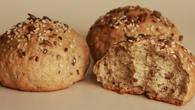 Pão integral/CyberCook