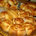 Pão Recheado com Calabresa (divino)
