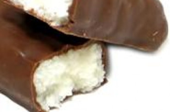 Chocolate com coco