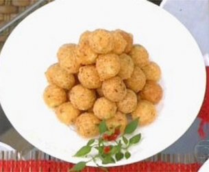 Bolinha de Queijo Vapt Vupt