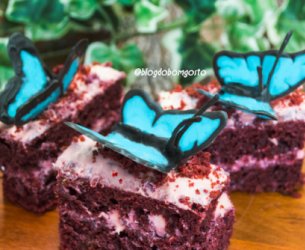 Borboletas de Chocolate
