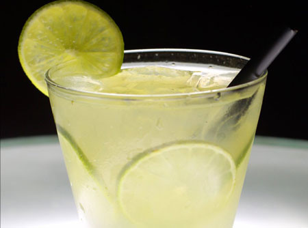 Receita de Caipirinha | CyberCook