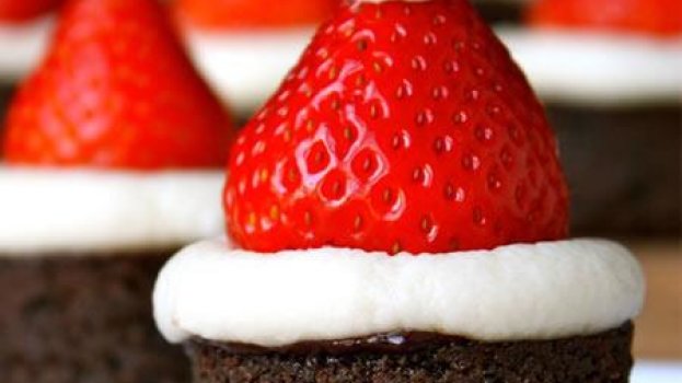 Bolinho de Natal Bolinho de Natal