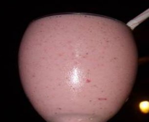 Frapê de Uva (Bebida Gelada)