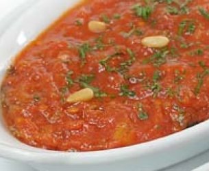 Berinjela ao Forno com Carne Moída