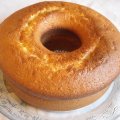 Bolo Fácil de Laranja