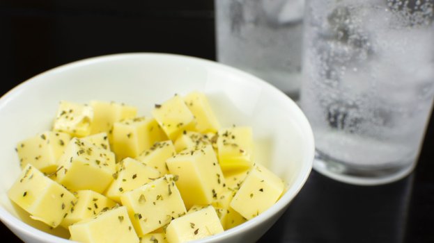 marinada de mussarela/cybercook