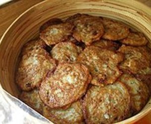 Panqueca de Batata