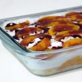 Pavê de Pêssego