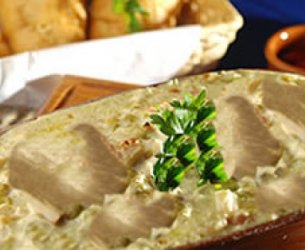 Frango Gratinado Diet
