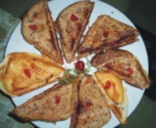 Lanchão Nutritivo