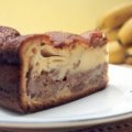 Bolo de Banana Light