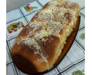 Rosca Rainha da Mamãe Jandira