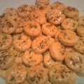 Biscoito de Queijo