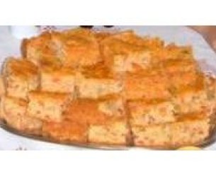 Bolo Salgado de Tomate