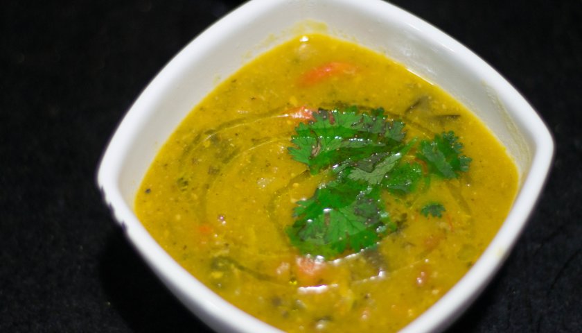 Caldo de sururu Caldo de sururu