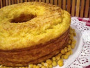 Bolo de Milho Diet