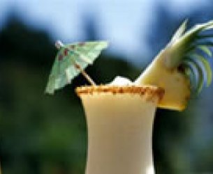 Coquetel Pinã Colada