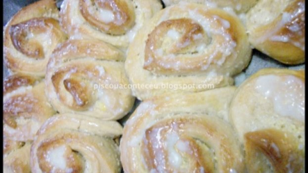 Receita De Rosca De Leite Condensado Com Coco Patempbs Cybercook