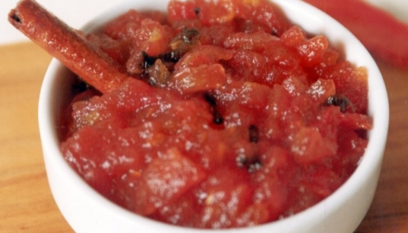 Compota de Tomate Compota de Tomate