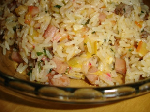 Arroz Tropeiro