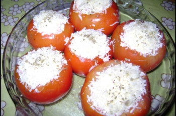 Tomates Rechados da Clarice