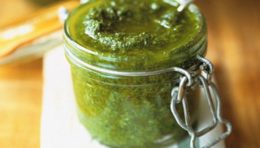 Molho Pesto Molho Pesto