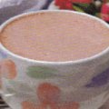 Flan de Goiaba Diet