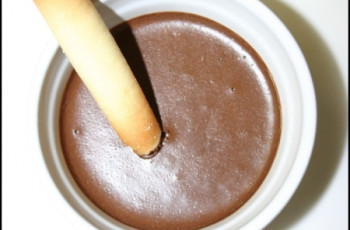 Mousse de Chocolate de Liquidificador