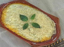 Escondidinho de Camarão com Macaxeira