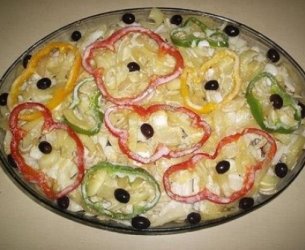 Bacalhoada à Minha Moda