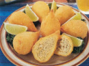 Coxinha Temperada