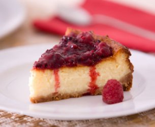Cheesecake