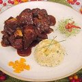 Costela na Pressão com Calabresa