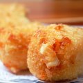 Bolinho de Queijo Simples