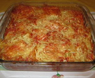 Ninhos ao Forno