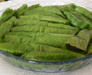 Charutinhos de peixe
