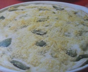Vagem ao creme