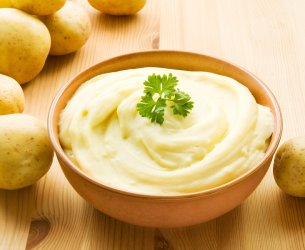 Como Fazer Purê de Batata
