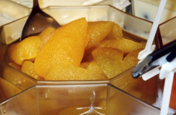 Doce de Laranja da Terra