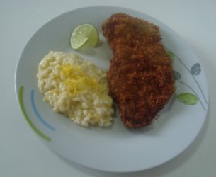 Filé à milanesa (especial)