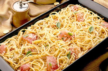MASSA - Espaguete Italiano