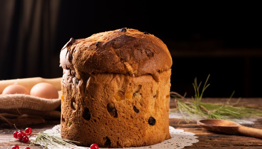 Panetone Salgado Panetone Salgado