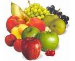 Purã‰ de frutas e aveia