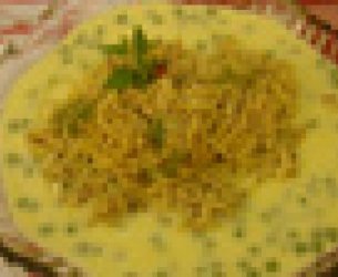 Spaghetti Com Frango