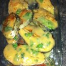 Salmão ao Molho de Limão Salmão ao Molho de Limão