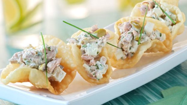 Cestinhas de pastel/CyberCook