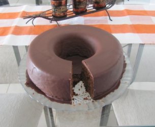 Bolo Pão de Mel