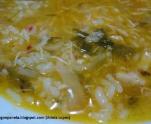 Canja de Frango