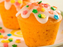 Muffim de cenoura